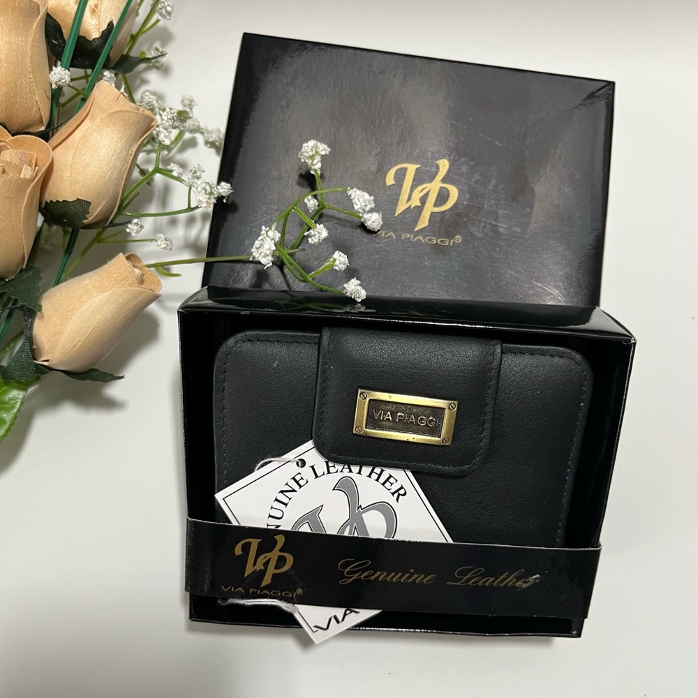 Leather Wallet